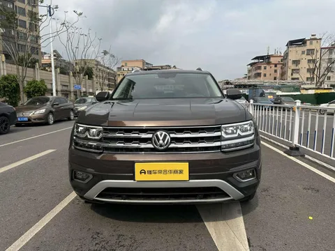 Volkswagen Teramont