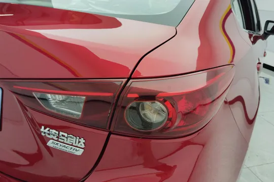 Mazda Mazda3