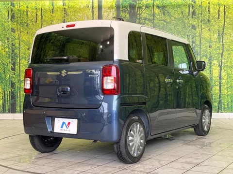 Suzuki Wagon R Smile