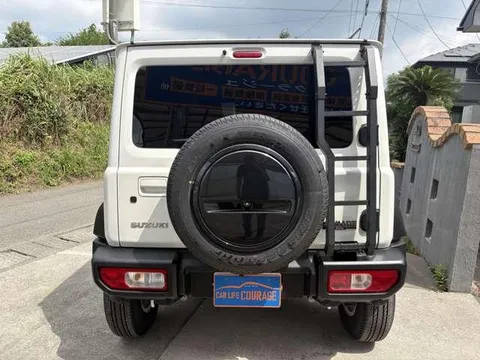 Suzuki Jimny Nomade