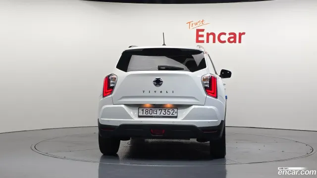 SsangYong Tivoli