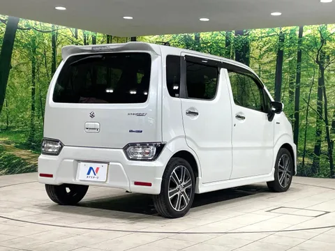 Suzuki Wagon R Stingray