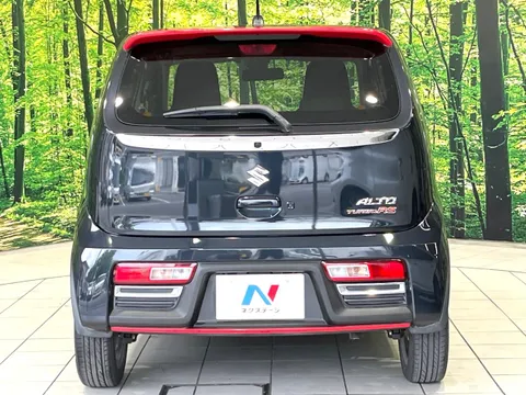 Suzuki Alto Turbo RS