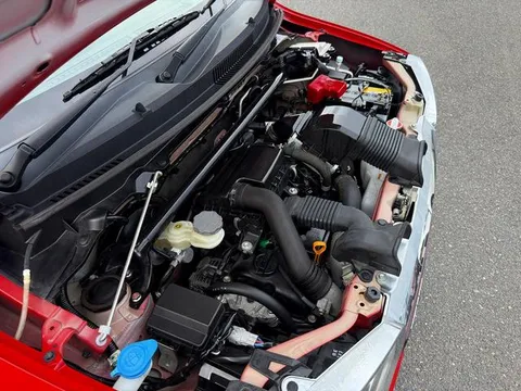Suzuki Alto Works