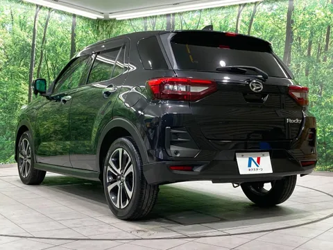 Daihatsu Rocky