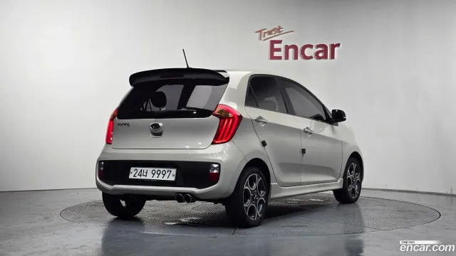 Kia Picanto (Morning)