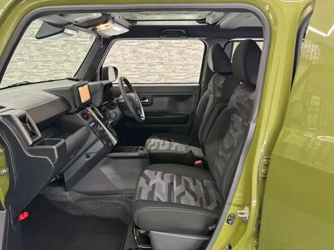 Daihatsu Taft