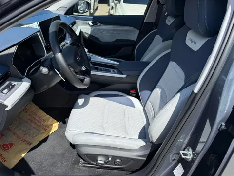 Geely Preface (Xingrui)