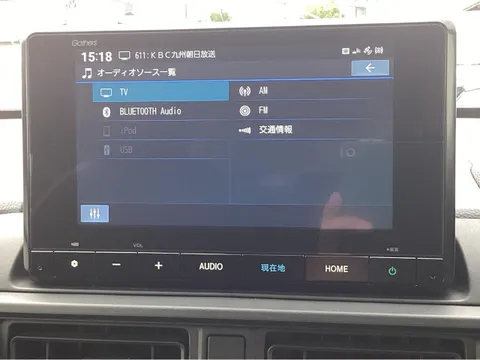 Honda WR-V