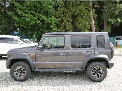Suzuki Jimny Nomade