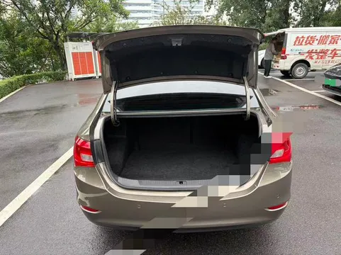 Buick Excelle GT