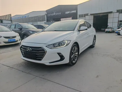 Hyundai Elantra (Avante)