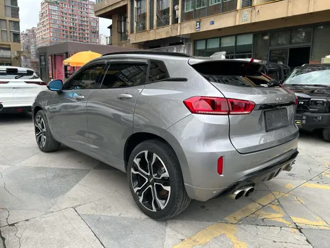 Wey VV7