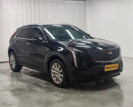 Cadillac XT4