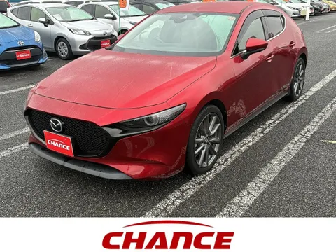Mazda MAZDA3 Fastback