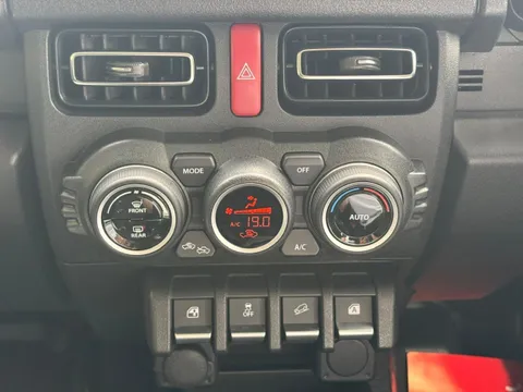 Suzuki Jimny Nomade