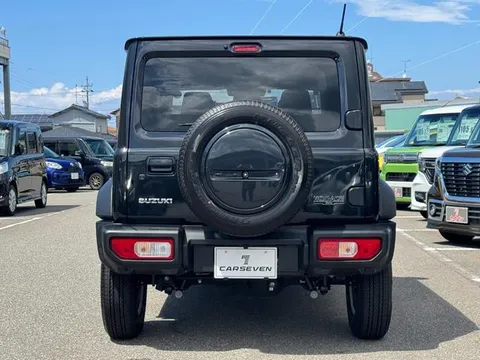 Suzuki Jimny Nomade