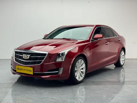 Cadillac ATS-L