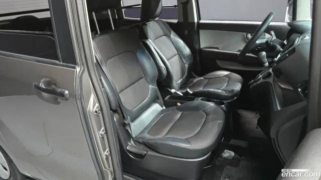 Kia Ray