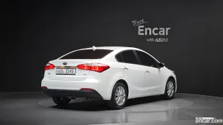 Kia Cerato (K3)