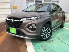 Suzuki Fronx
