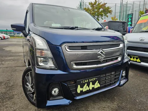 Suzuki Wagon R Stingray