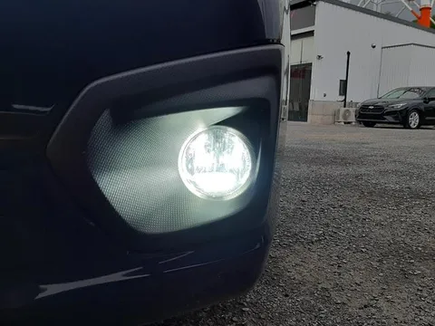 Subaru Impreza G4