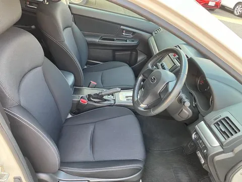 Subaru Impreza Sports
