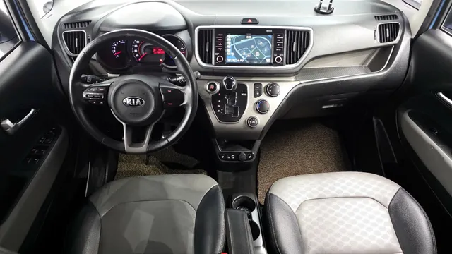 Kia Ray
