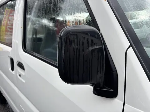 Mitsubishi Minicab Van