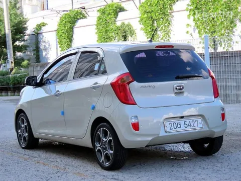 Kia Picanto (Morning)