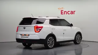 SsangYong Tivoli XLV (Tivoli Air)