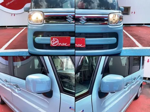 Suzuki Spacia