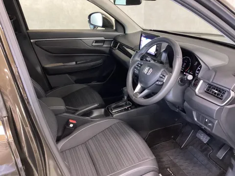 Honda WR-V