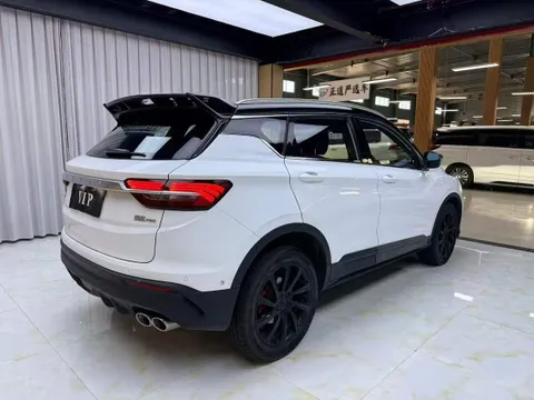 Geely Coolray (Binyue)