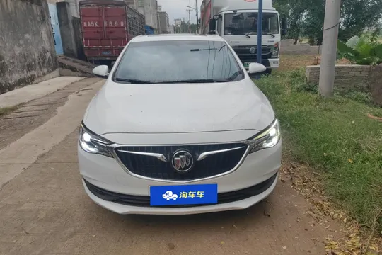 Buick Excelle GT