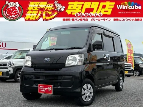 Subaru Sambar Van