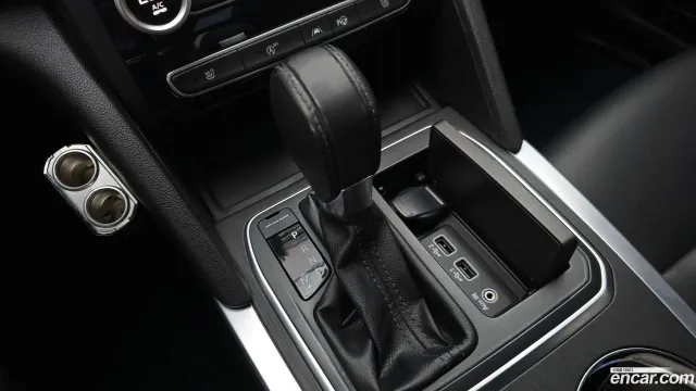 Renault Talisman (SM6)