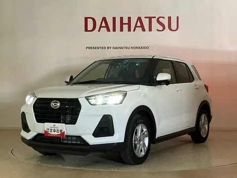 Daihatsu Rocky