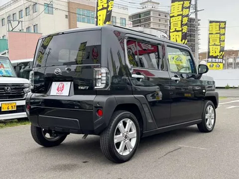 Daihatsu Taft