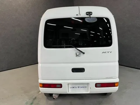 Honda Acty Van