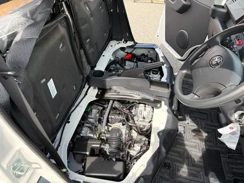 Toyota TownAce Van