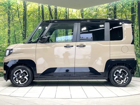 Mitsubishi Delica Mini
