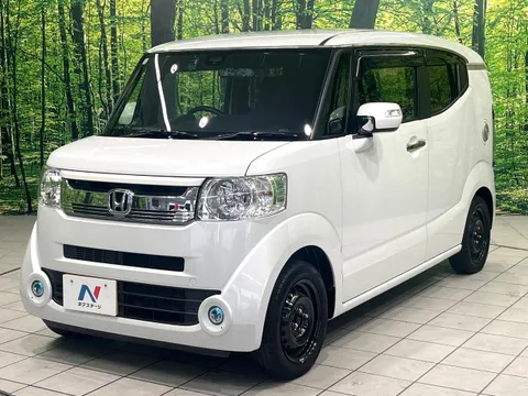 Honda N-BOX Slash