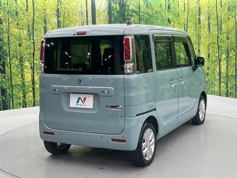 Suzuki Spacia