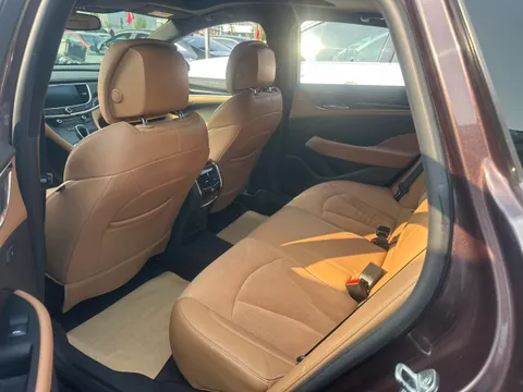 Buick LaCrosse