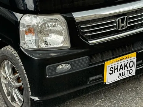 Honda Vamos