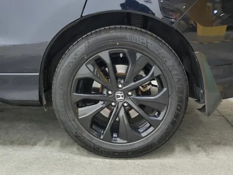 Honda Avancier