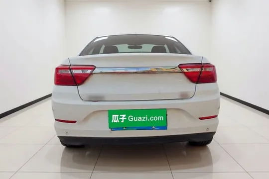 Geely Vision