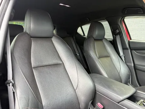 Mazda MAZDA3 Fastback